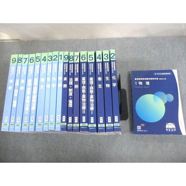 VQ12-060 薬学ゼミナール 薬剤師国家試験対策参考書[改訂第12版 VQ12-060 薬学ゼミナール 薬剤師国家試験対策参考書[改訂第12版