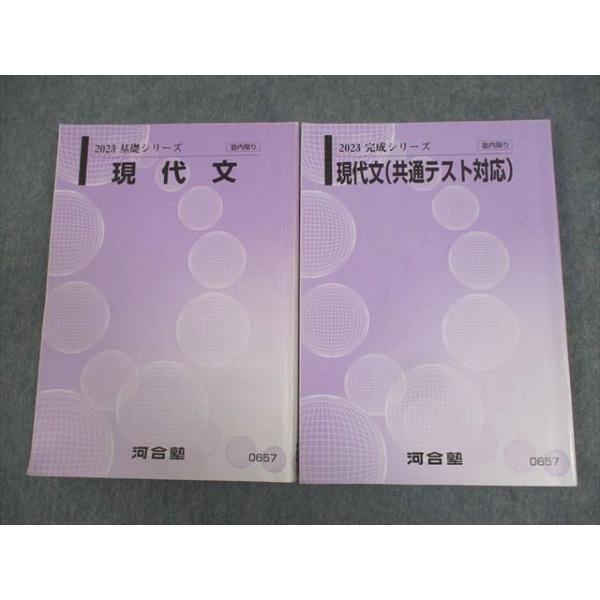 【最新】 トップレベル現代文論述 完成シリーズ 河合塾 河合塾 トップレベル現代文論述/サブテキスト 2021 基礎/完成