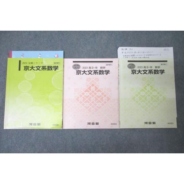 河合塾テキスト 河合塾テキスト 文系シリーズ 2023河合塾 大学受験