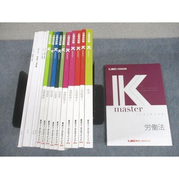 公務員試験　経営学　⭐︎期間限定品　KマスターLEC様 LEC東京リーガルマインド 公務員試験対策 Kマスター 経営学 テキスト