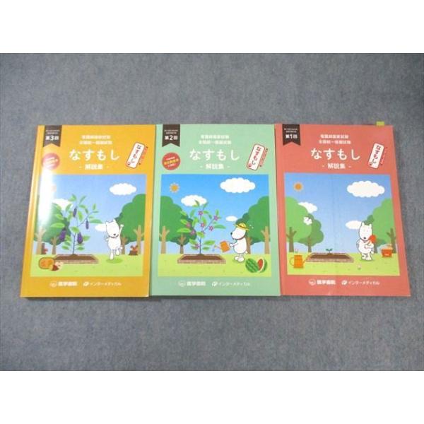 インターメディカル 看護師国家試験 全国統一模擬試験 なすもし