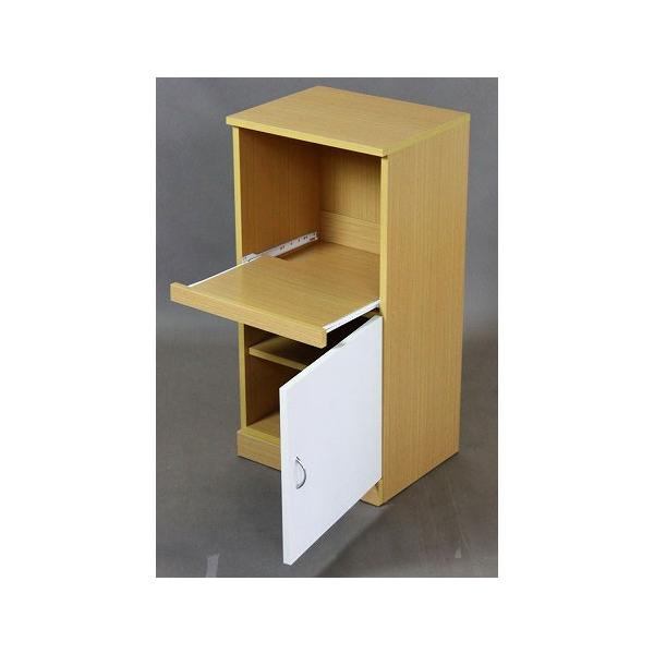 スライド付収納庫ｈ９０ｎａ 収納ラック 収納スペース 見せる収納 全国どこでも送料無料 シンプル キッチンラック キッチン収納 おしゃれ 収納棚 スリムラック 木目調