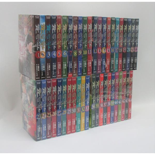 【送料無料】神の雫 全巻完結セット オキモト・シュウ 講談社 bookssakura_o00041
