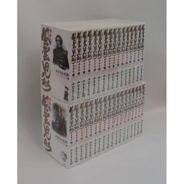 風雲児たち 幕末編 全巻セット みなもと太郎 漫画 コミックス bookssakura_o00115