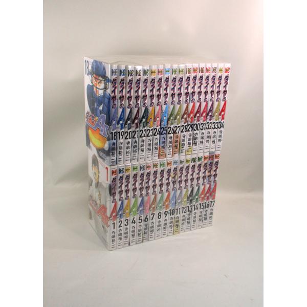ダイヤのA actII全巻セット 1-34巻 新品 / ダイヤのA ダイヤのエース act2 (1-34巻 全巻) +オリジナル収納