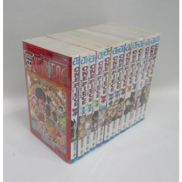 One Piece Vol.33-45 Ep4Box Set- Official Japanese Edition