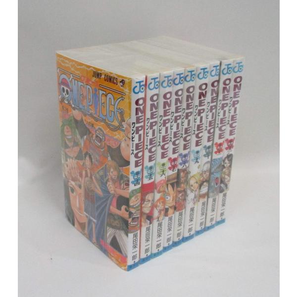 ONE PIECE ワンピース 第一部 エピソード3 空の島編 全巻 セット 24巻
