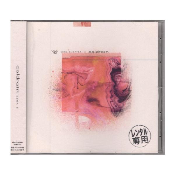 CD「coldrain／VENA II」 : くじらん古書店 - 通販 - Yahoo