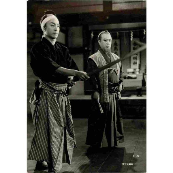 映画スチール376 「丹下左膳」