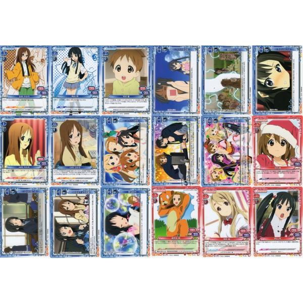 プレシャスメモリーズ　けいおん！　翌日発送可能！ ムービック プレシャスメモリーズ「けいおん！」216種セット