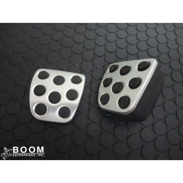 トヨタ純正パーツ ペダルパッド 2点セット 品番:47121-10040・品番