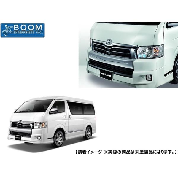 Export Parts コーナーパネル トヨタ ハイエース レジアスエース 0系 Pymr Go Th