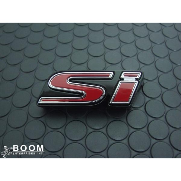 輸出仕様パーツ フロント Si エンブレム ホンダ シビックセダン 前期 FC1