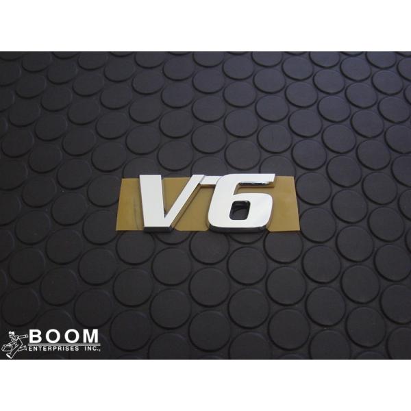 V6エンジン記念エンブレム boom-enterprises-inc_5141-844967