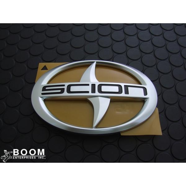 【美品】現行モデル/エンブレム110/G2 17プロフィア用 エンブレムプレート 鏡面 ＆ Hマーク レッド KENZ