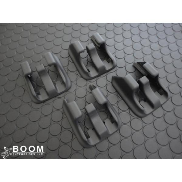 トヨタ純正パーツ カバー シートトラック 4個セット : BOOM