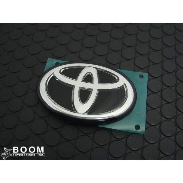 トヨタ純正パーツ GR/GRスポーツ トヨタマーク エンブレム サイズ(約