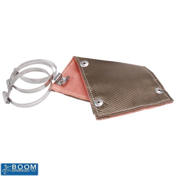 DEi 正規品 TITANIUM PIPE SHIELD/チタニウムパイプシールド #010450（6