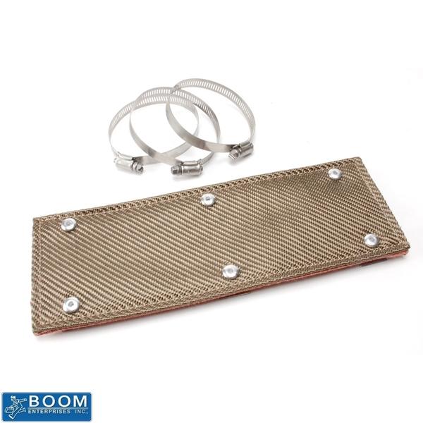 DEi 正規品 TITANIUM PIPE SHIELD/チタニウムパイプシールド #010454（4