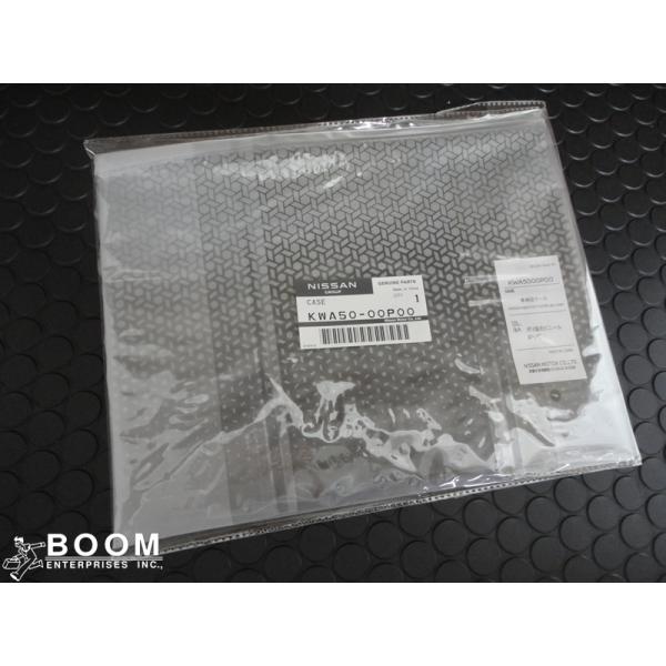 RozeoLadybug SM-C HB (ケース保証書有り) ニッサン コレクション 車検証ケース 組子柄 品番:KWA50-00P00 : BOOM