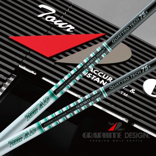 ジオテックゴルフ公式通販サイト / ツアーAD クアトロテック 65 - クラブ 