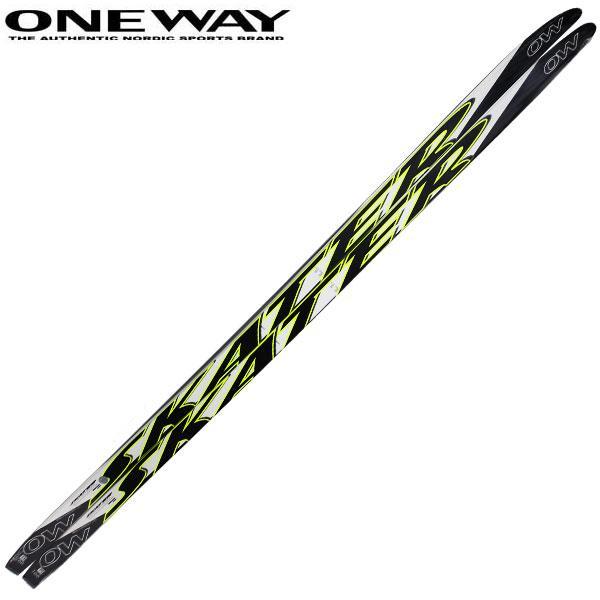 処分価格 One Way ワンウェイ Skater 166cm Black ジュニア クロスカントリースキー 板のみ Boom Sports Ec店 通販 Yahoo ショッピング