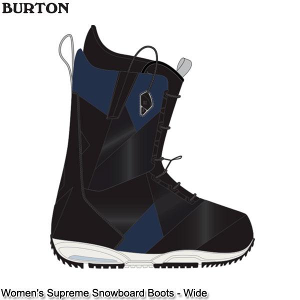 スノーボード ブーツ レディース 22-23 BURTON バートン サプリーム