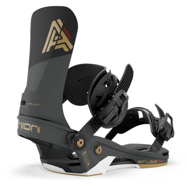 予約 ビンディング ユニオン UNION ATLAS PRO アトラス プロ 26-27 11000100-BLK BLACK ユニセックス 日本正規品