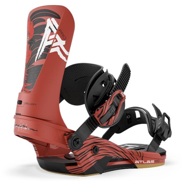 予約 ビンディング ユニオン UNION ATLAS PRO アトラス プロ 26-27 11000100-KZ1 KAZU KOKUBO ユニセックス 日本正規品