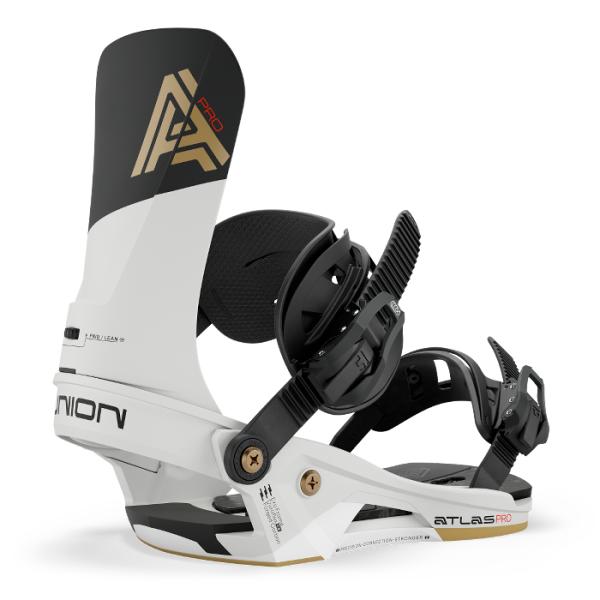 予約 ビンディング ユニオン UNION ATLAS PRO アトラス プロ 26-27 11000100-STO STONE ユニセックス 日本正規品