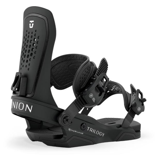 予約 26-27 ビンディング ユニオン UNION TRILOGY トリロジー 11010200-BK BLACK レディース スノーボード スノボ 日本正規品