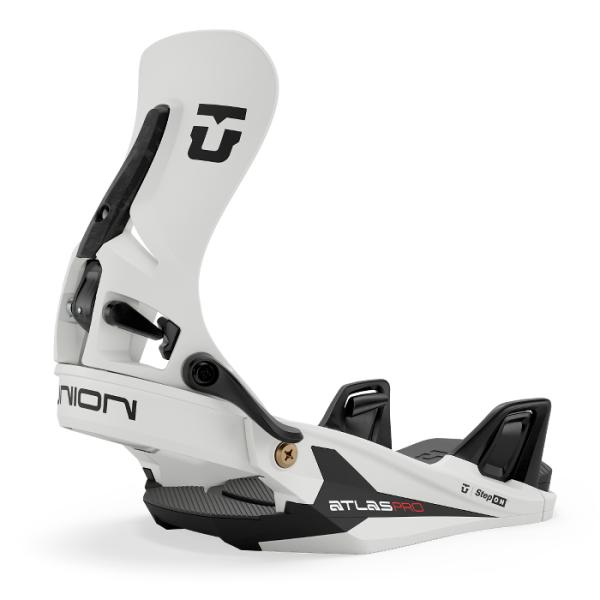予約 ビンディング ユニオン UNION ATLAS PRO STEP ON アトラス プロ ステップオン 26-27 12000200-STO STONE 日本正規品