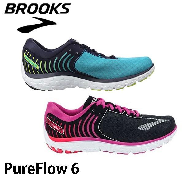 ブルックス ピュアフロー６brooks Pureflow6 スニーカー レディース 女性用 靴 ランニングシューズ b056 brooks002 Boom Sports Ec店 通販 Yahoo ショッピング