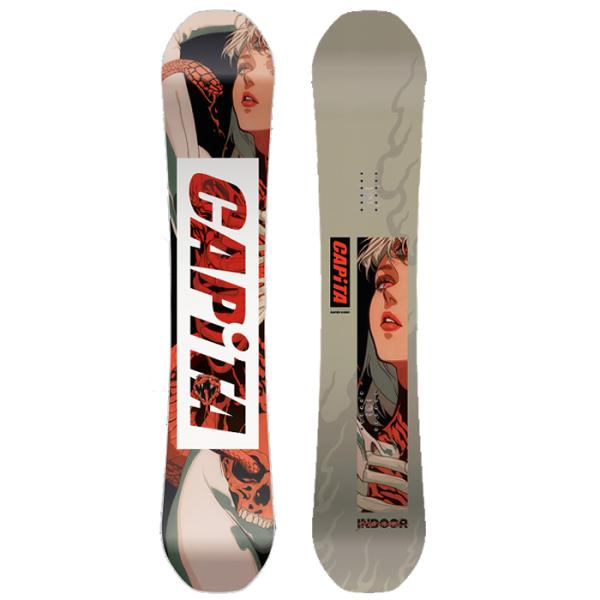 CAPiTA 予約 26-27 スノーボード 板 ボード キャピタ CAPITA INDOOR