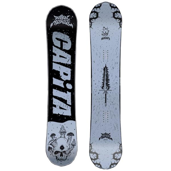 CAPiTA 予約 26-27 スノーボード 板 ボード キャピタ CAPITA DARK