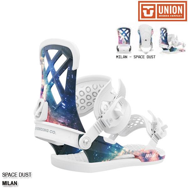 21 ユニオン ミラン ビンディング Union Milan Space Dust S M 女性用 レディース スノボ スノーボード 21 日本正規品 21union Milan Dst Boom Sports Ec店 通販 Yahoo ショッピング