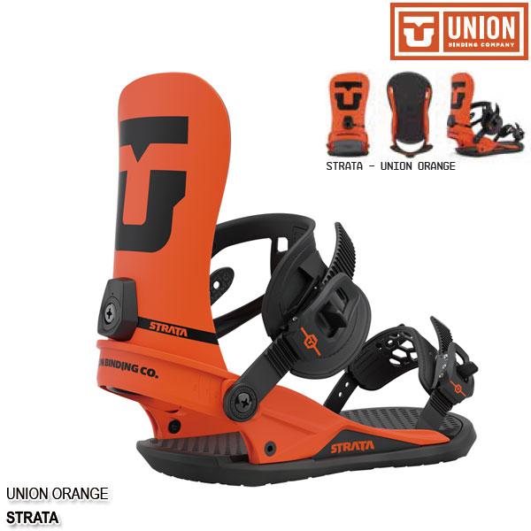 20-21 UNION STRATA ORANGE M ユニオン ストラータ-