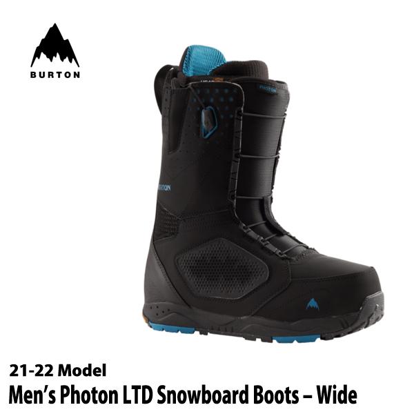 バートン スノーボード ブーツ 21-22 BURTON Photon LTD Wide フォトン