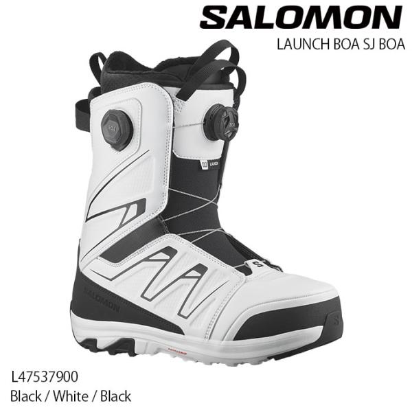 SALOMON サロモン LAUNCH BOA STR8JKT 26cm SALOMON サロモン LAUNCH BOA STR8JKT 26cm LAUNCH BOA® SJ BOA® Men