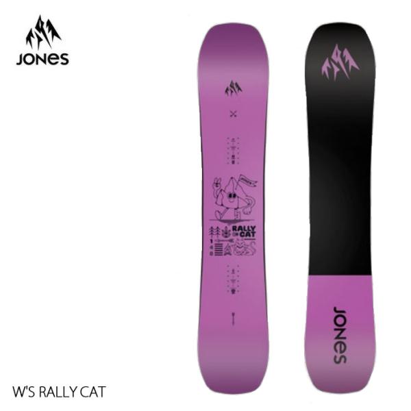 Jones スノーボード ピンク Jones スノーボード ピンク