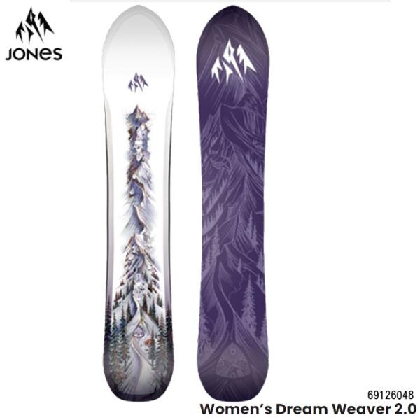 JONES SNOWBOARDS（ジョーンズ スノーボード） 予約 スノーボード