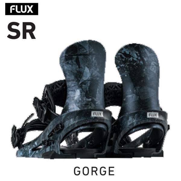 FLUX SR ビンディング 予約商品] 25-26 FLUX ビンディング SR フラックス エスアール