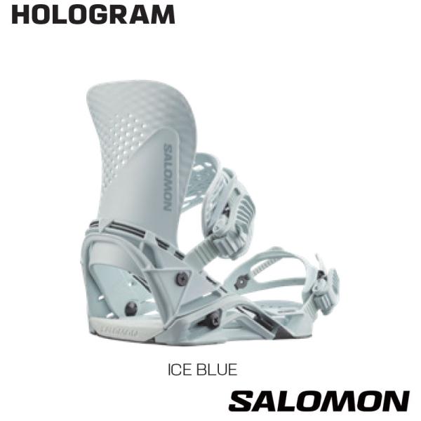 Salomon ビンディング　HOLOGRAM ホログラム HOLOGRAM Unisex Snowboard Bindings | Salomon