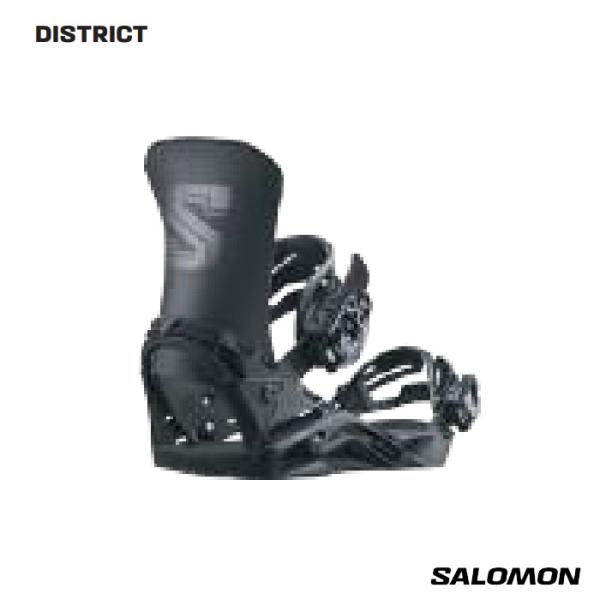 SALOMON（サロモン） 予約 26-27 ビンディング SALOMON DISTRICT
