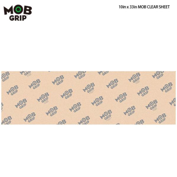 スケボー スケートボード デッキテープ モブ グリップ 10x33inch MOB