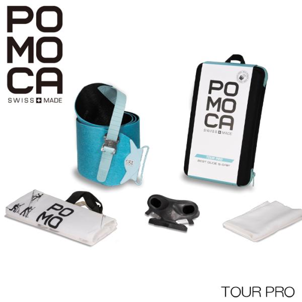 (未使用)POMOCA TOUR PRO 120㎜ L ポモカ　バックカントリー POMOCA ポモカ TOUR PRO ツアープロ バックカントリー用 スキー