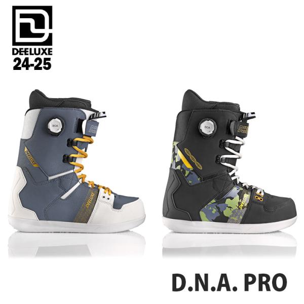 スノーボード DEELUXE DNA PRO 24-25 DEELUXE 24-25 ディーラックス スノーボードブーツ DNA PRO