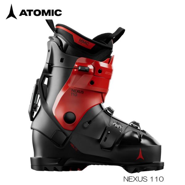 予約 2027 ATOMIC アトミック Nexus 110 スキーブーツ オールマウンテン ゲレンデ カービング 中級 上級 26-27