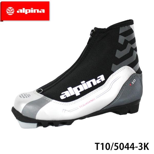 新品未使用　ALPINA T-10　アルピナ　クロスカントリーブーツ　サイズ43 スキーブーツ クロスカントリースキー アルピナ」の人気商品一覧