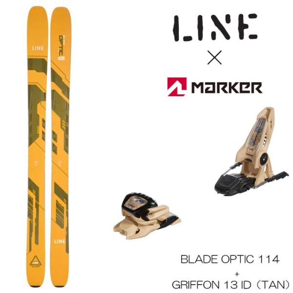 K2（スキー、スノーボード） スキー板 24 LINE ライン BLADE